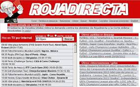 Rojadirecta online liga santander premier league liga mx champions league rojadirecta indexa los canales y streamg rojadirecta tv. Rojadirecta Gana El Pulso Al Gobierno De Eeuu Y Recupera Sus Dominios Com Y Org Navegante Elmundo Es