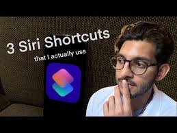 Siri Shortcuts that are actually useful