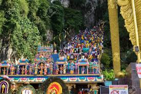 Thaipusam, 2019 | mersing (auto rotate your phone, view it on landscape) #thaipusam2019 @twt_fotografi pic.twitter.com/yrepca6qsh. Batu Caves Malaysia January 21 2019 A Celebration And Devotee Stock Photo Picture And Royalty Free Image Image 116400448