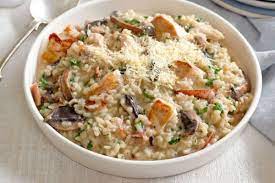 5 Varian Lezat Risotto Ini Wajib Kamu Coba Dirumah