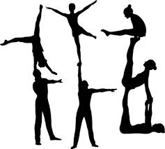 Ya en el siglo xviii, cuando el deporte llegó a europa y comenzó a tener gran auge, la gimnasia acrobática contó con una popularidad extra, que se extendió por. 4 875 Gimnasia Acrobatica Vectores Ilustraciones Y Graficos 123rf