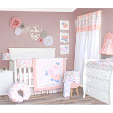 This listing is for a custom bedding set from giggle six baby. Coral Crib Bedding Wayfair