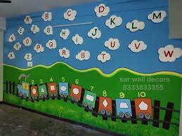 7 contoh hiasan dinding kelas tk paud menggunakan kertas hiasan dinding berbentuk cinta 3 dimensi bukan tidak mungkin untuk bisa kamu wujudkan di dinding kelas tk saat ini juga kamu cara membuat hiasan jendela kelas tk paud kreatif dan menarik. Hiasan Dinding Untuk Kelas Tk Cek Bahan Bangunan