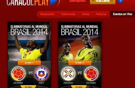 #for me anyway #lol #colombia nt #chile nt #colombia vs chile #copa américa centenario #copa america 2016. Si Hay Streaming Gratuito Y Legal Para El Partido Colombia Vs Chile Enter Co