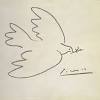 Buy the pigeons 1957 oil painting reproductions on canvas. 1