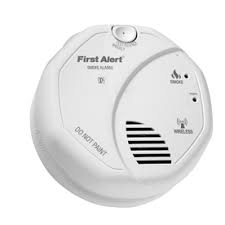 My house has hardwired smoke detectors, and no battery backup in any of them. Usi Electric Smoke Detector S 1810 Manual Blogsxsonar