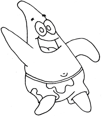 Patrick star cartoon coloring pages. Patrick Star Cartoon More Information Coloring Home