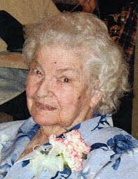 Alice Virginia Glenn Obituary