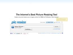 Free Online Picture Resizer Crop And Resize Photos Images Or Pictures Online For Free With Images Pictures Online Image Pictures