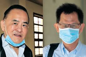 In The Dock: Silver Bird's Tan and Ching to continue to stand trial