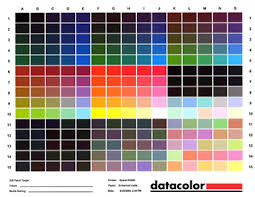 Download Pdi Test Image Photodisc Color Management