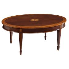 Hekman furniture bedford park gray oval mango coffee table 24912. 2 2500 Copley Place Oval Coffee Table Hekman Official Website