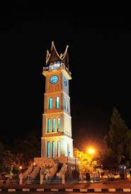 Download gratis download logo vector rumah padang gambar cara menggambar kartun. 11 Ide Jam Gadang Indonesia Pemandangan Tempat