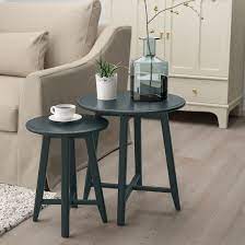Maybe you would like to learn more about one of these? Kragsta Nesting Tables Set Of 2 Dark Blue Green Ikea Nesting Tables Dark Blue Green Ikea Nesting Tables
