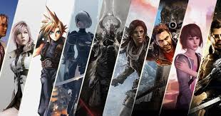 Welcome to a modern dark age in an infected world. Square Enix Has Plans To Make An Appearance At E3 2021 Xbox News
