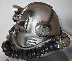 Fallout 76 Edition Brand New Full Scale Wearable T 51 Power Armor Helmet Power Armor Armor Fallout The following section is transcluded from power armor. power armor helmet