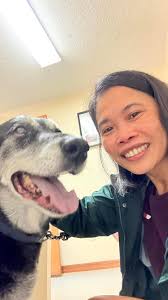 Sad day saying good bye to the BEST DOG EVER aka Orly