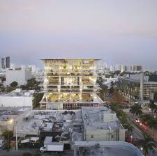 Gallery Of Siza S Ibere Camargo Foundation And Herzog De Meuron S 1111 Lincoln Road Win Inaugural Mchap Award 12 Herzog De Meuron Architecture Cool Et De Meuron
