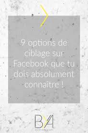 Comment Adresser Ton Message A La Bonne Personne Sur Facebook Tout Simplement En Utilisant Le Ciblage D Audienc Reseaux Sociaux Facebook Publication Facebook