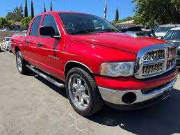 Image result for Red 2000 2005 Dodge Truck