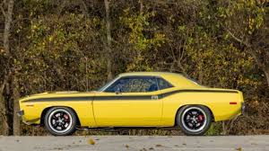 Image result for Honey Gold 1972 Barracuda