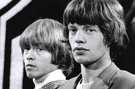 From left, brian jones, bass player, charlie watts, mick jagger and keith richards. Brian Jones Leaves Rolling Stones Rolling Stone