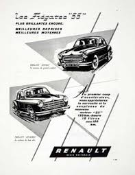 Image result for Gray 1955 Renault
