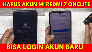 Hapus micloud permanen redmi 6a. Cara Hapus Akun Mi Mi Cloud Redmi 7 Onclite Via Ufi Box Dongle No Relock Tam Youtube