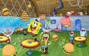 Hal Aneh Unik Dan Lucu Yang Hanya Ada Di Dunia Spongebob Squarepants Indozone Id