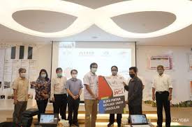 Maybe you would like to learn more about one of these? Pt Ahm Dan Dharma Group Gandeng Ydba Berikan Pembinaan Umkm Manufaktur