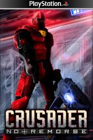 Crusader: No Remorse for Playstation