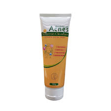Mentholatum Acnes Vitamin Cleanser Review Mentholatum