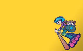 The world hd wallpapers and background images. Scott Pilgrim Ramona Flowers Wallpapers Hd Desktop And Mobile Backgrounds
