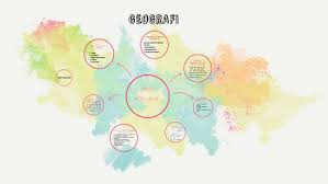 Contoh penggunaan simbol adalah seperti lampiran berikut. Geografi By Lily Azimah