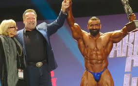 Arnold Schwarzenegger Sets $500,000 First Prize for 2025 Arnold Classic