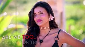 Holly's Journey in Too Hot to Handle: Exploring Perfect Matches and Drama