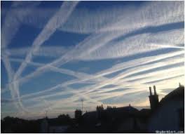 Resultado de imagen de chemtrails