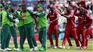 The series was postponed, as the west indies toured england at the same time; South Africa Vs West Indies Dream11 Prediction Live Today S Match Between South Africa And West Indies At Southampton Sportz Weekly