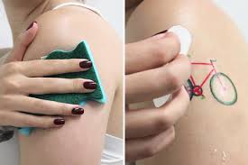 Some tattoos might seem quite simple, but will take much. How To Make Your Temporary Tattoo Look Real Stickeryou