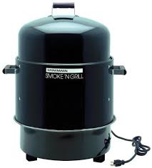 Brinkmann 810 5290 4 Smoken Grill Electric Smoker Review