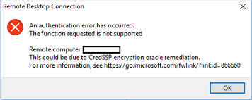 All replies text/html 4/8/2020 8:02:34 am eve wang 0. Steps To Fix Remote Desktop Windows 10 Update Error