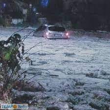 Debutta giro di vite in prima nazionale al politeama open di tolentino con antonella sebastião salgado a roma è il titolo dei due appuntamenti che celebrano un maestro assoluto per. Roma Grandine Record Italia Meteo Estremo Replicabile Nelle Prossime Settimane Tempo Italia
