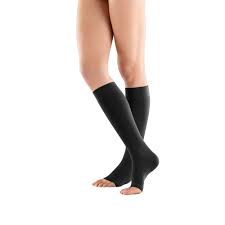 Image result for toe less compression socks