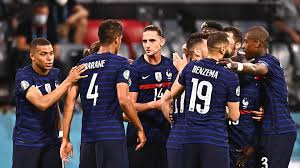 Último partido entre ambos la última vez que se enfrentaron fue el 16 de octubre de 2018 por la jornada 4 de la nations league. R0zauktuyodoom