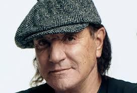AC/DC's BRIAN JOHNSON: These Are The 'Tracks Of My Years'