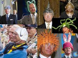 Konung carl xvi gustaf 67th birthday at the royal palace in stockholm, sweden 30th of april. The Many Hats Of King Carl Xvi Gustaf Of Sweden Imgur