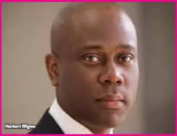 SIMPLY HERBERT! THE PERFECTION OF A BRILLIANT BANKER, HERBERT WIGWE