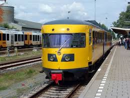 Spoorwegmaterieel Het Elektrische Spoorwegmaterieel Van De Nederlandse Spoorwegen Oude Treinen Trein Nederland