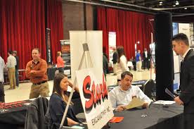 Construction Management Career Fair recap, photos