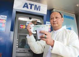 Mastercard Marks First Atm Transaction In Myanmar The Myanmar Times